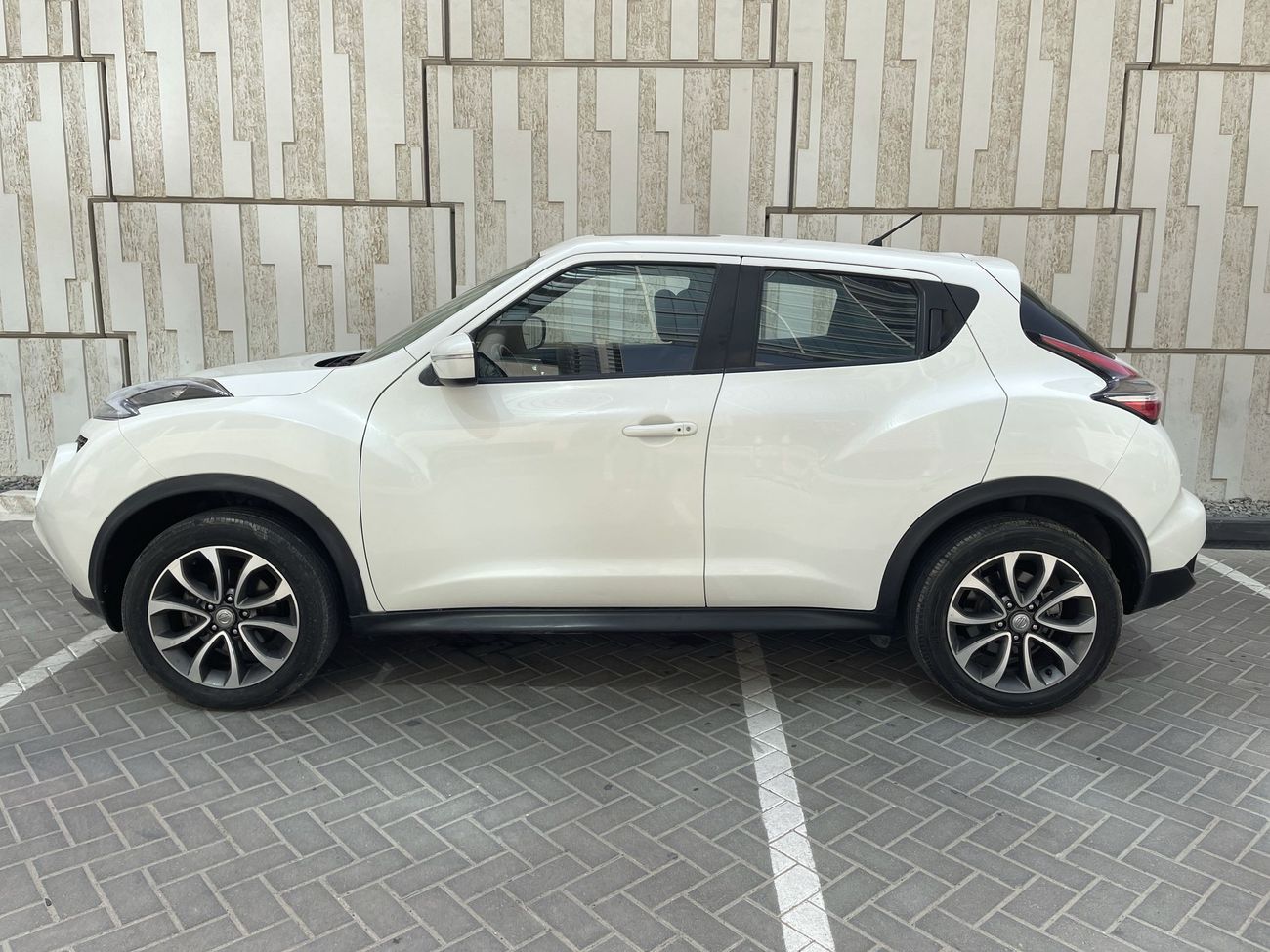 Nissan Juke 1.6 1.6 | Under Warranty | Free Insurance | Inspected on 150+ parameters