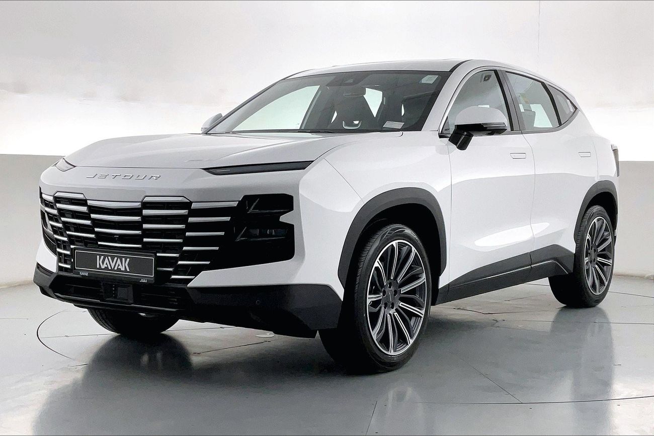 Jetour Dashing Luxury | 1 year free warranty | 0 down payment | 7 day return policy