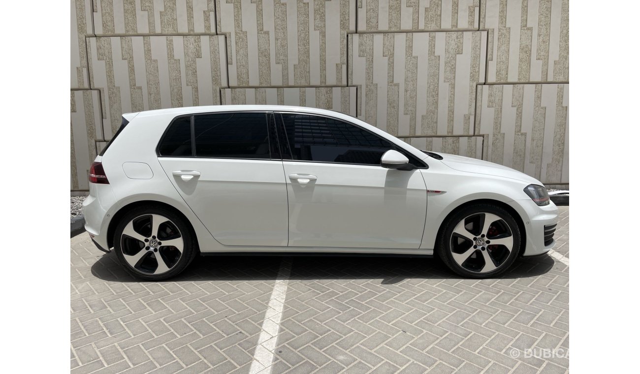 فولكس واجن جولف GTI 2 | Under Warranty | Free Insurance | Inspected on 150+ parameters