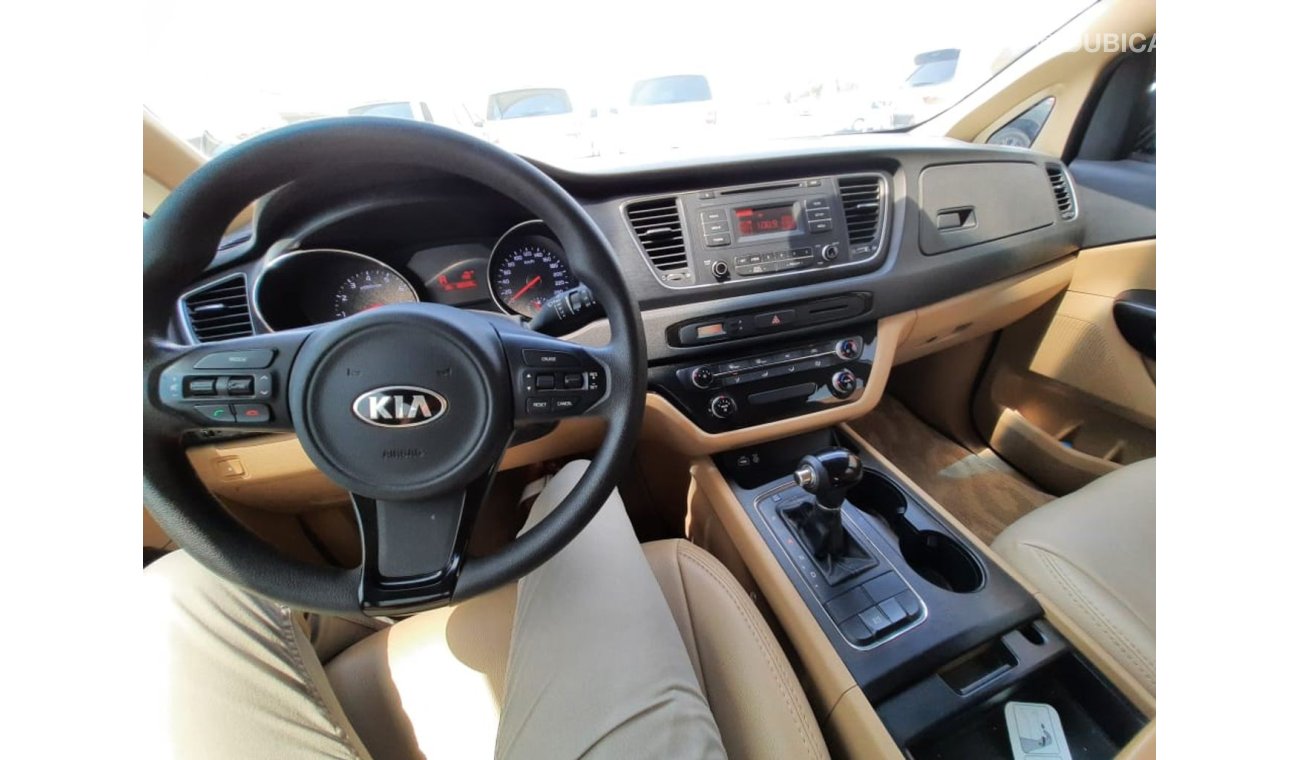 Kia Carnival KIA KARNAVAL 2016 -