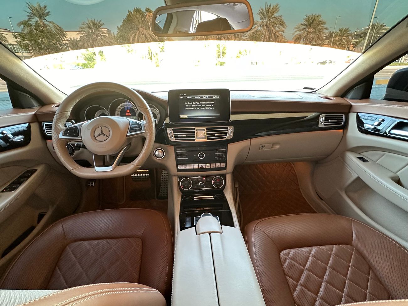 Mercedes-Benz CLS 400