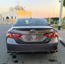 تويوتا كامري SE 2.5L (204 HP)