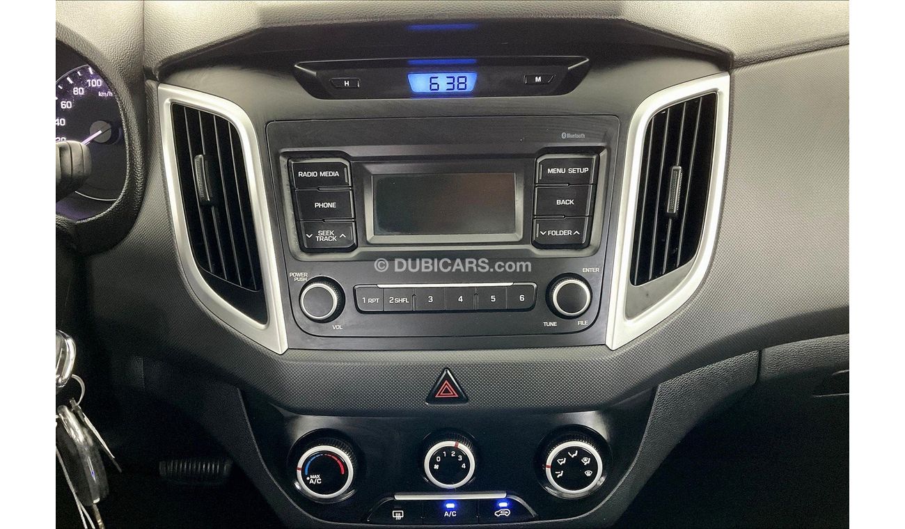 Hyundai Creta GL MID