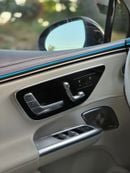 Mercedes Benz EQE 350+ MERCEDES EQE 350+ 2023 GCC // FULL OPITION // PERFECT CONDITION // LOW MILEAGE// UN