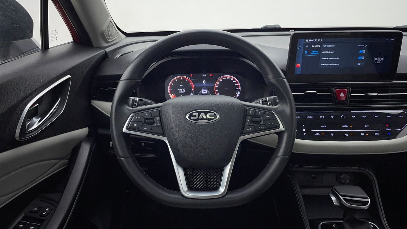 JAC JS4 2023 INTELLIGENT | AED 632/Month | 0 DP | 30 Day Return | Warranty | Service History