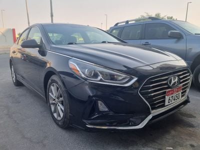 Hyundai Sonata SE 2.4L