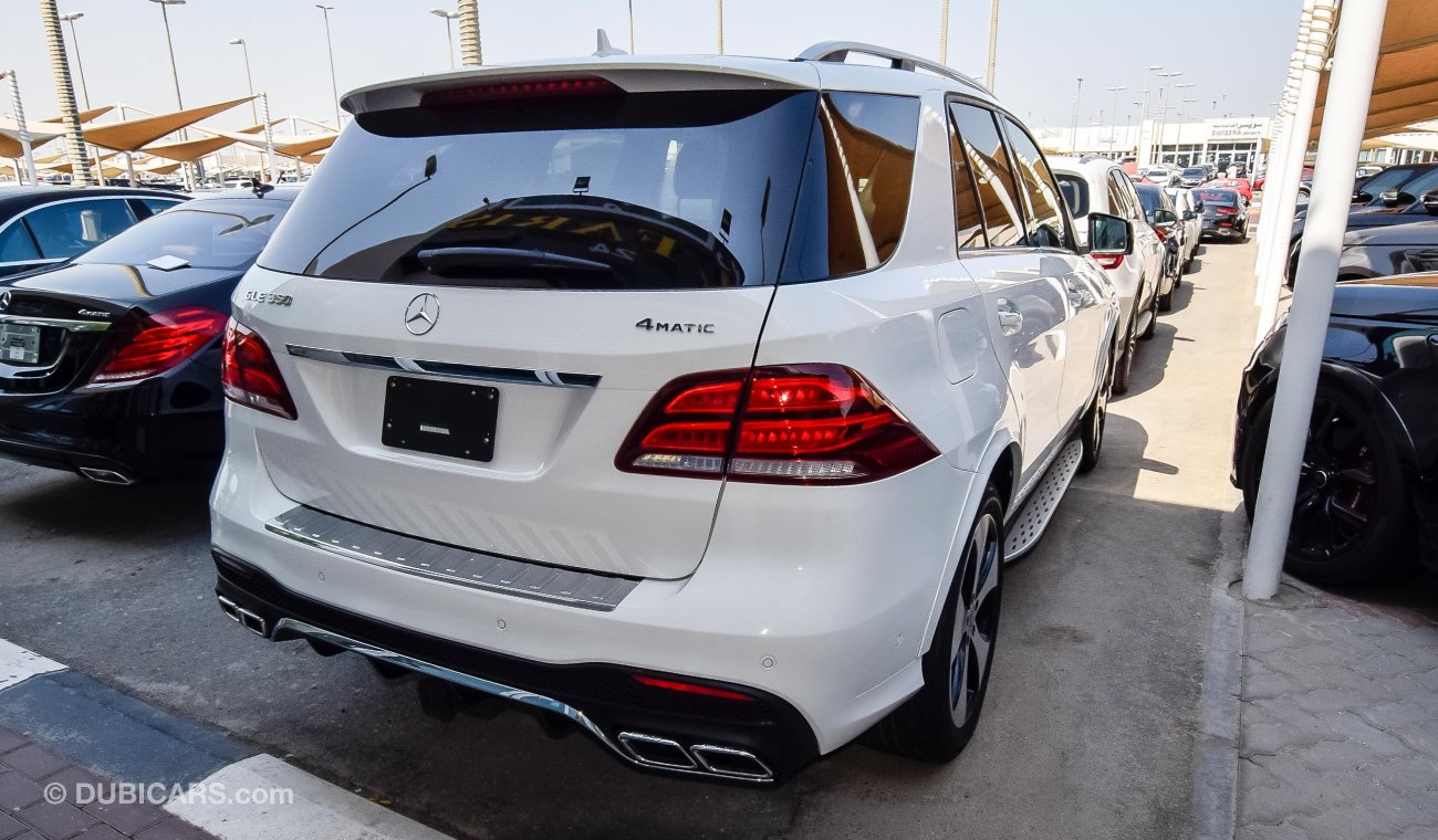 مرسيدس بنز GLE 350 4 Matic