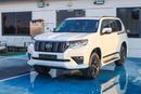 Toyota Prado VXR 4.0L 4WD 2022 Toyota Land Cruiser Prado Adventure VXR Local price 179000/- export also possible