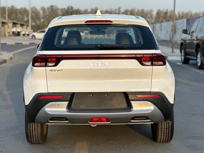 Kia Sonet LX Very good car 2023