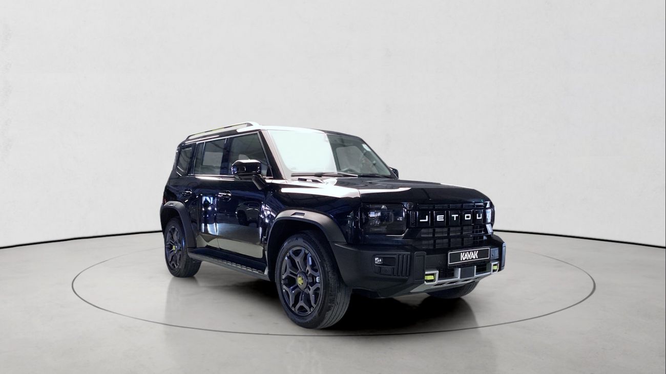 Jetour T2 Luxury | Guaranteed Warranty | 0 Down Payment