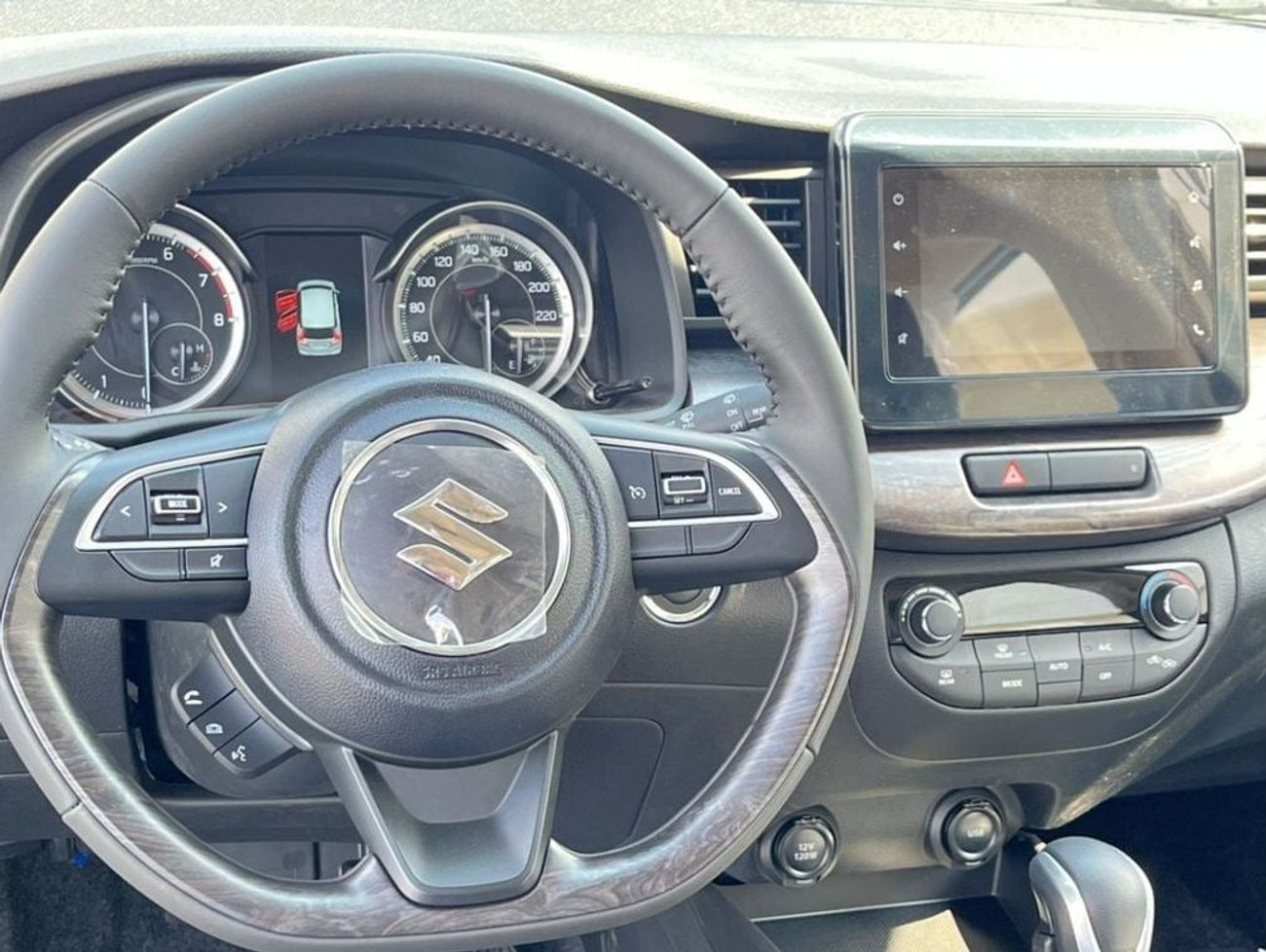 Suzuki Ertiga Suzuki Ertiga GLX Full Option 2025