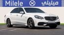 Mercedes Benz E350 E 350 WITH E 63 AMG KIT