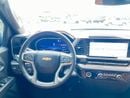 Chevrolet Silverado CHEVROLET SILVERADO LT 2023 ENGINE 5.3L/V8