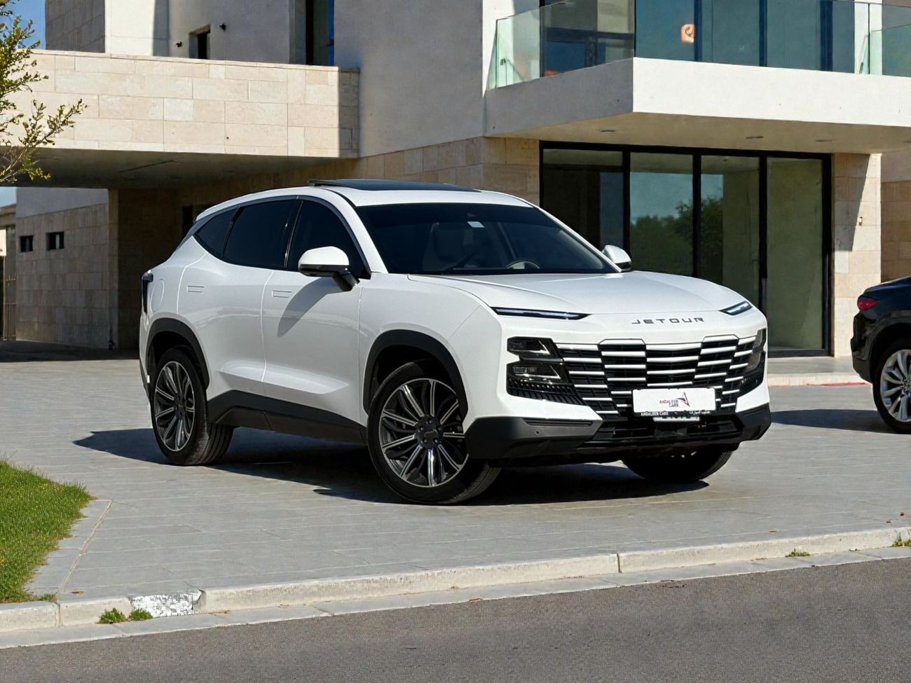 Jetour Dashing 1.6L Turbo LUXURY | 1.6T V4 – 197 BHP | 2025 | GCC SPECS | AED 1,340 PER MONTH