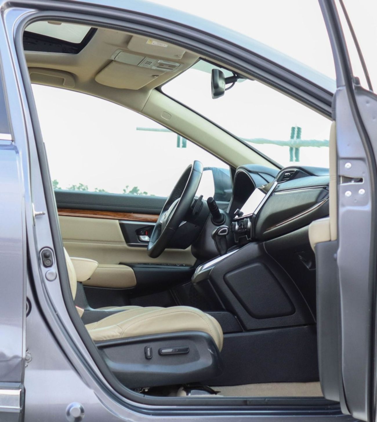 Honda CRV Touring 2.4L (184 HP)