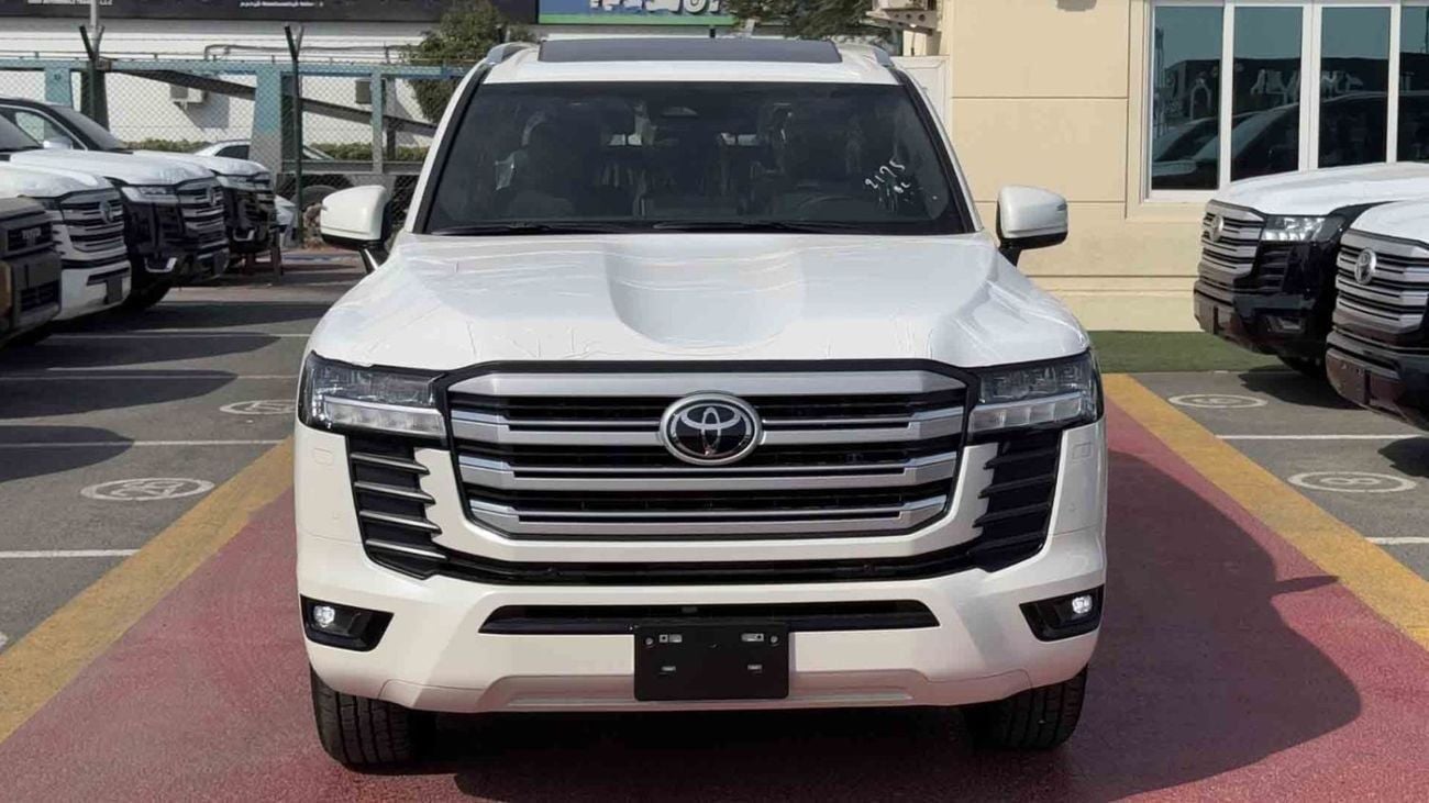 Toyota Land Cruiser GXR 4.0L LAND CRUISER 4.0L GXR