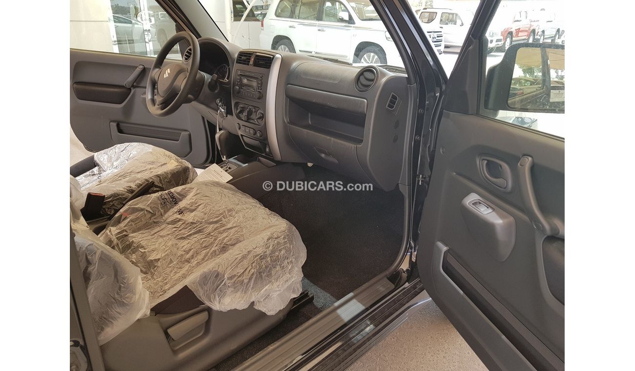 Suzuki Jimny 1.3 4x4 JLX A/T - 2018