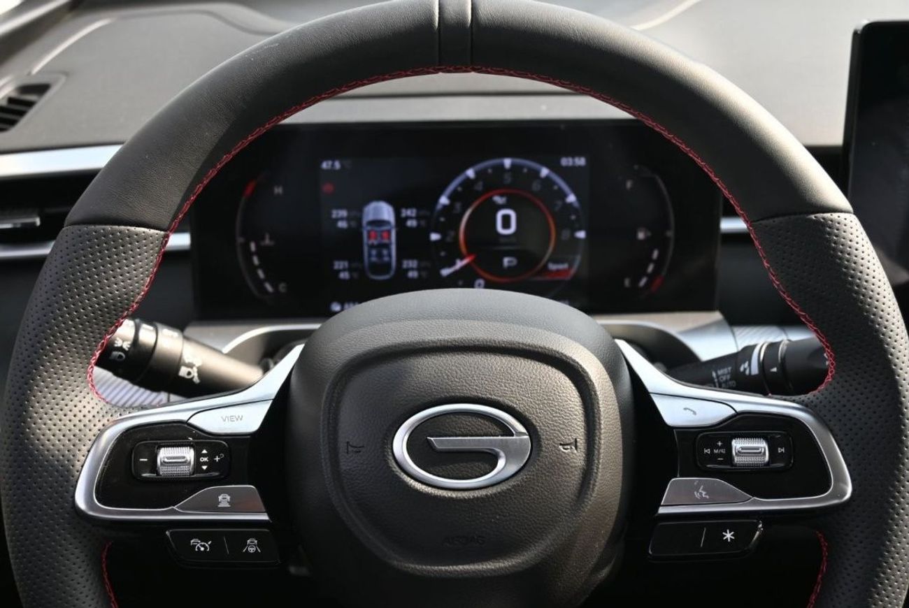 GAC EMKOO GAC Emkoo 1.5L Turbo, FWD, 7 DCT, Color Grey, Model 2025