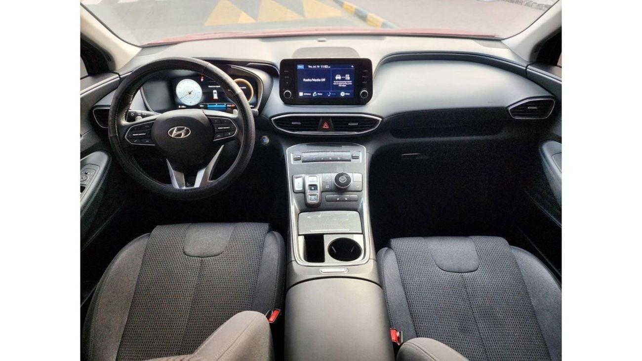 هيونداي سانتا في GL