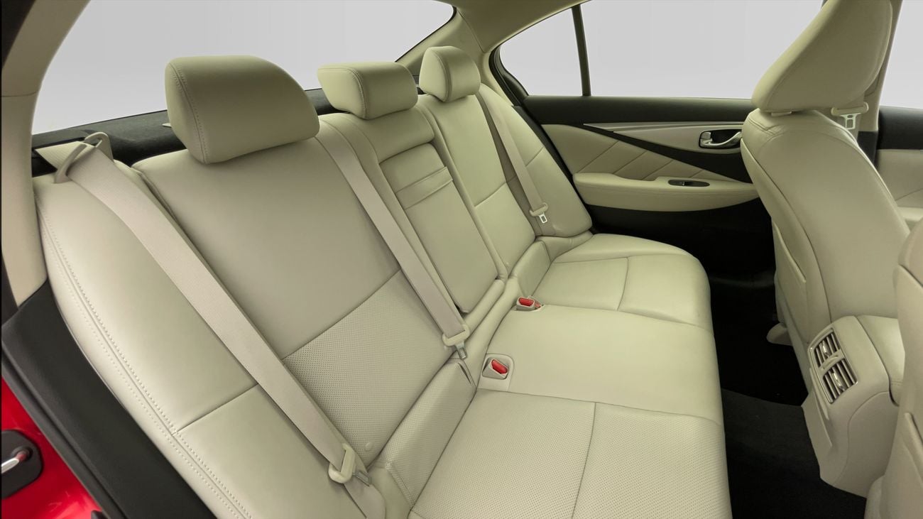 Infiniti Q50 LUXE 3 | Zero Down Payment | Home Test Drive