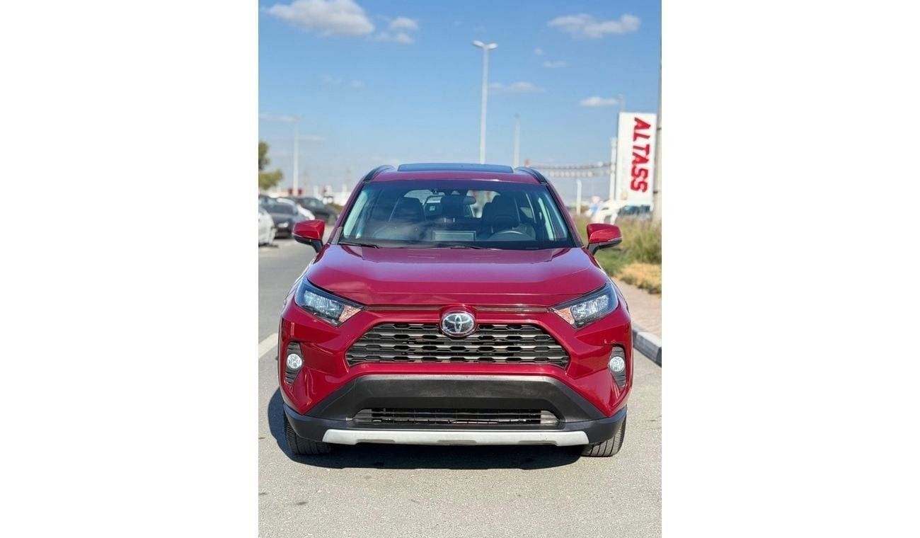 Toyota RAV4 TOYOTA RAV4 XLE premium Full Option
