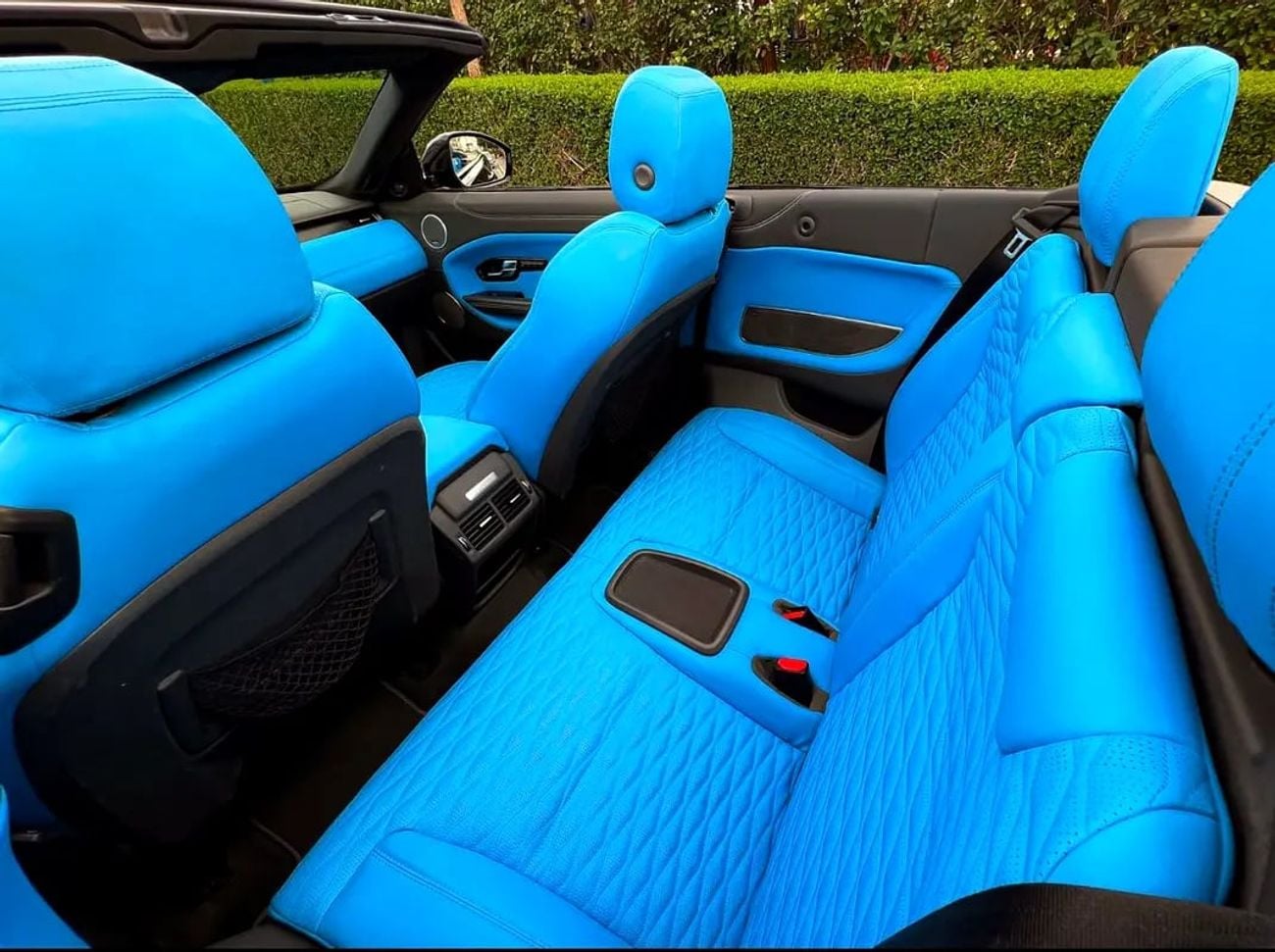 Land Rover Range Rover Evoque NW8 Special Edition | American Specs