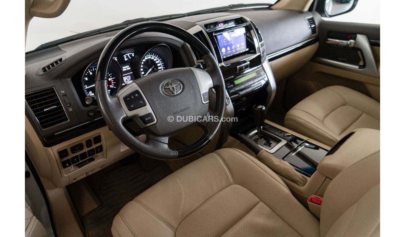 Toyota Land Cruiser 2015 Land Cruiser V8 Extreme Arctic Truck / AT33 conversion / Full Toyota Service History