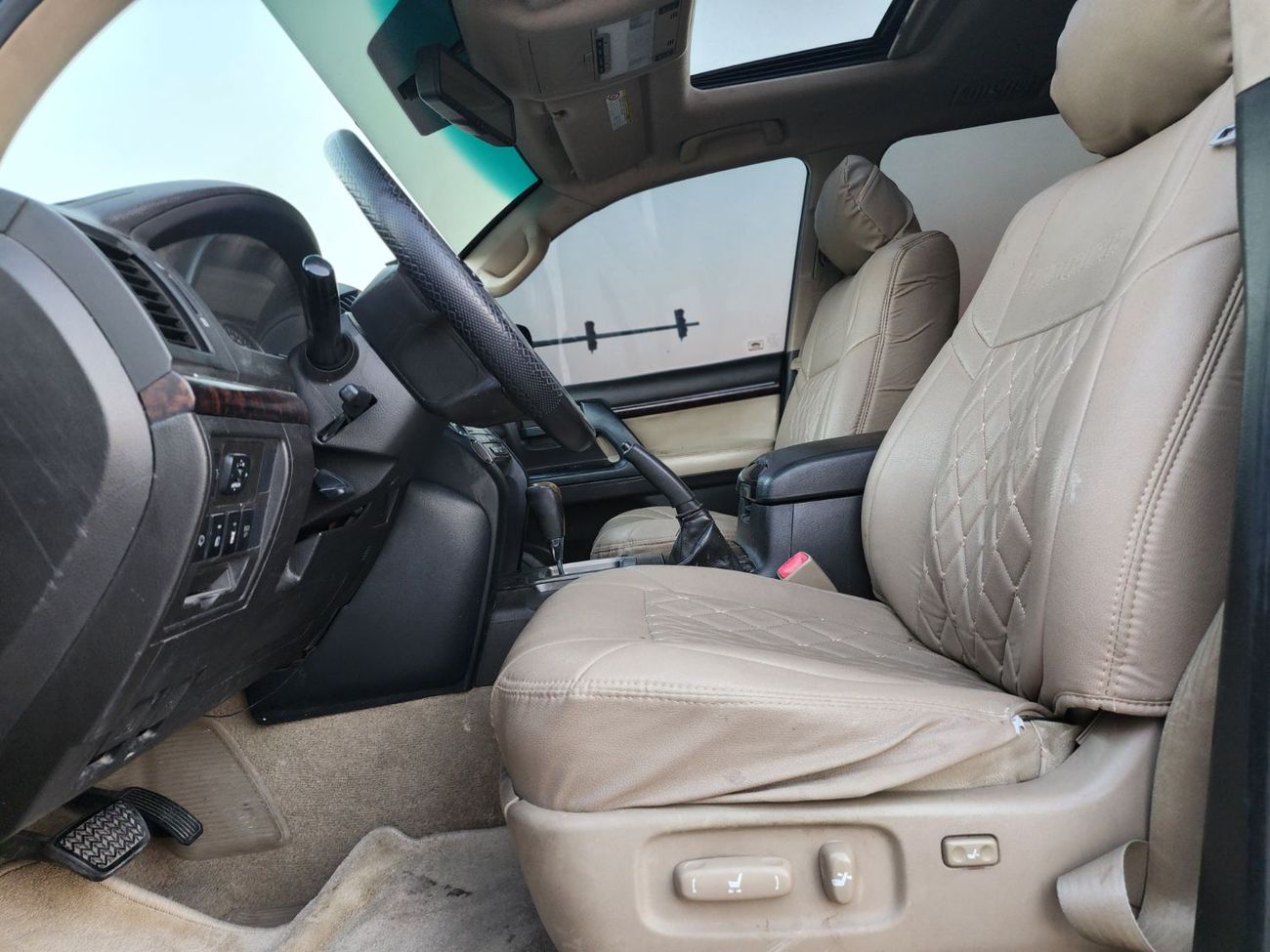 Toyota Land Cruiser GXR+ 4.0L