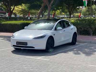 Tesla Model 3 Long Range (AWD)