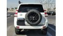 تويوتا برادو GXR, FULL,  4.0L, Sunroof, DVD Camera, Front Power Seats, OFF ROAD customized (LOT #501)