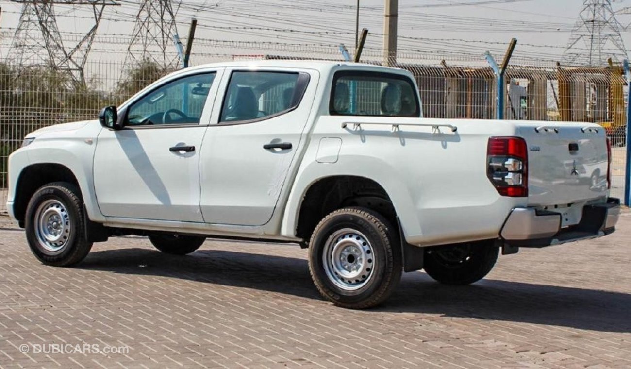 ميتسوبيشي L200 Mitsubishi/L200 D DC 4WD/L2G37 2.5L GL 6 SEATS DID MT ( export only )