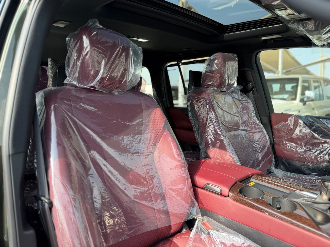 Lexus LX 600 LEXUS LX 600 || 7 Seater || 2025