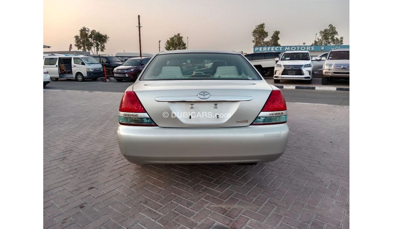 Toyota Mark II TOYOTA MARK II RIGHT HAND DRIVE (PM1460)