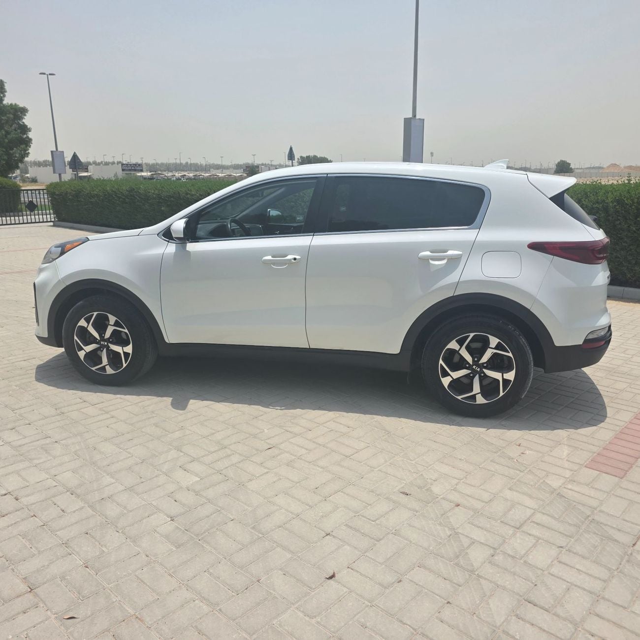 Kia Sportage EX MID