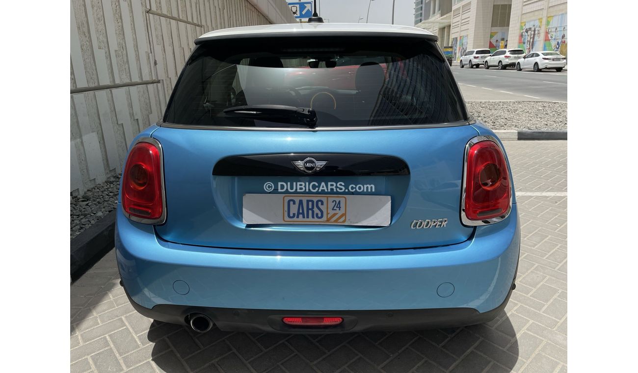 Mini Cooper 2DOOR 1.5 | Under Warranty | Free Insurance | Inspected on 150+ parameters