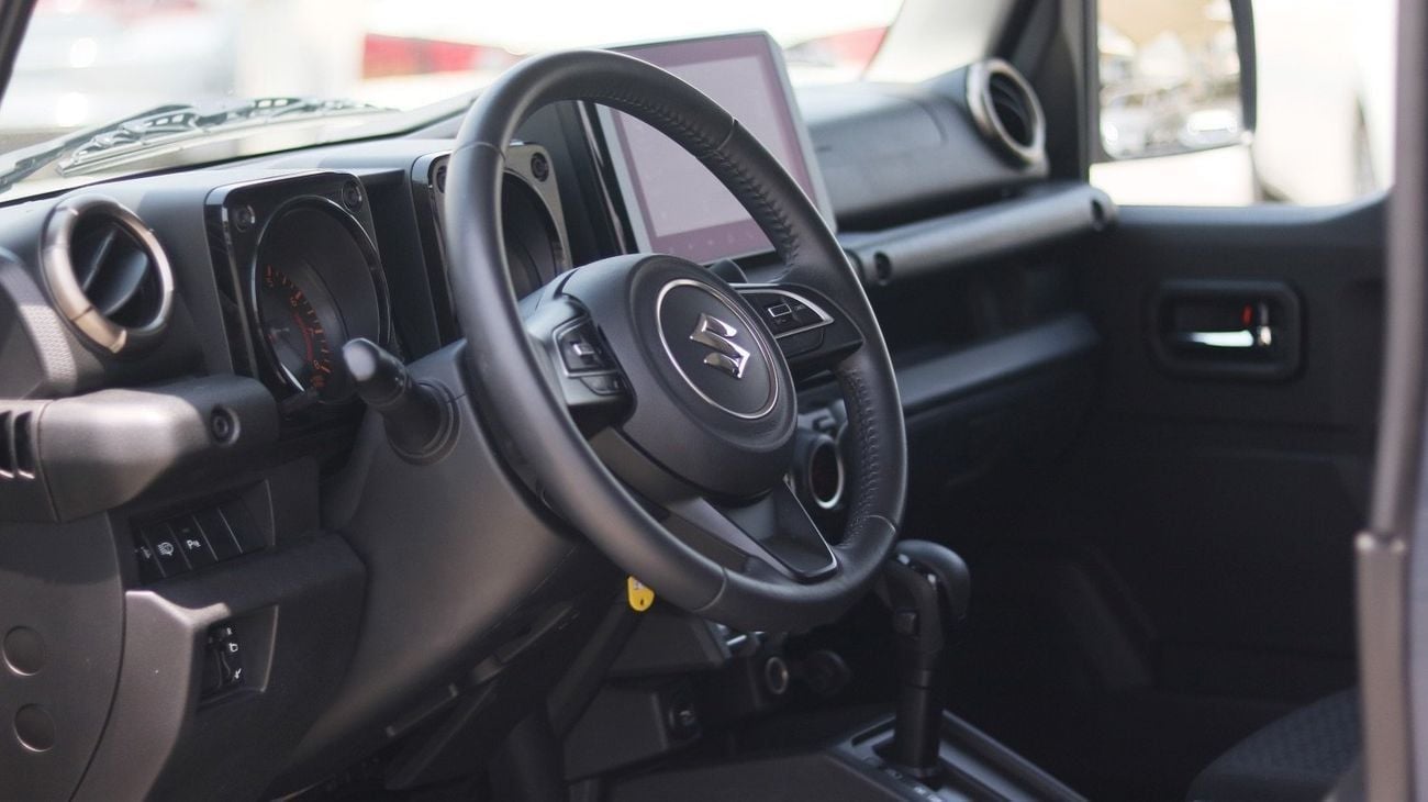 Suzuki Jimny 1.5L GLX (A/T) | Agency Warranty | Zero Downpayment |  Free Test Drive at your Location