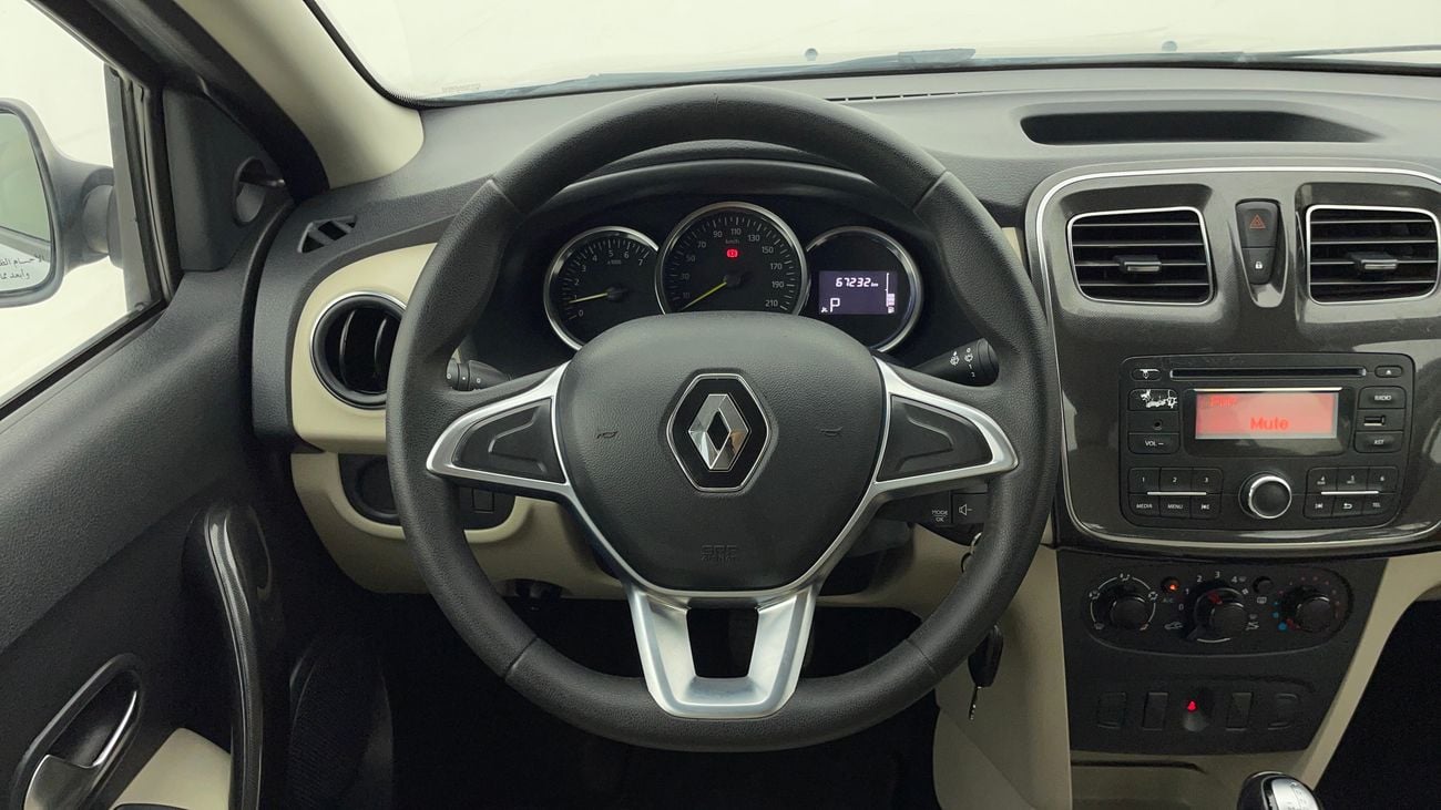 Renault Symbol PE 1.6 | Zero Down Payment | Home Test Drive