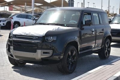 Land Rover Defender P400 110 S 3.0L (7 Seater)