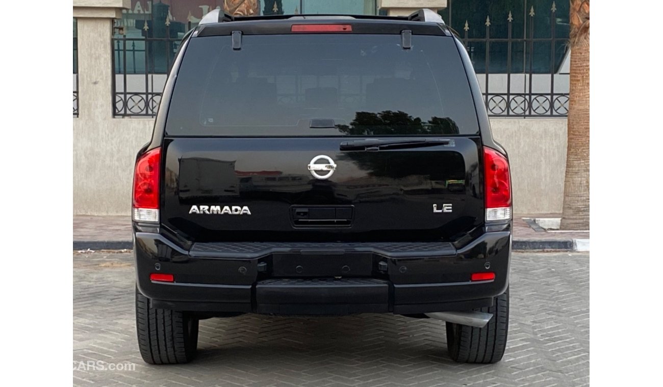 Nissan Armada