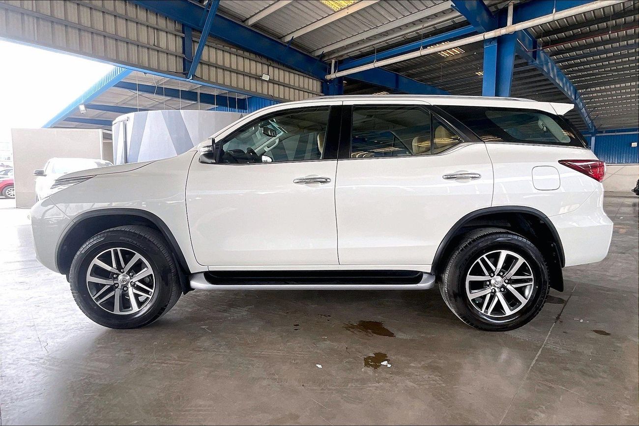 Toyota Fortuner VXR | Guaranteed Warranty | 0 Down Payment