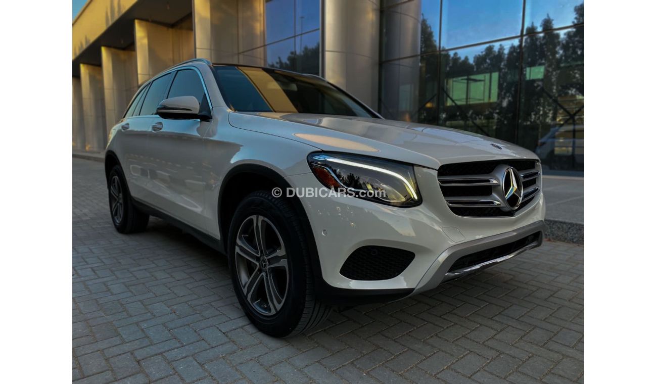 Mercedes-Benz GLC 300 MERCEDES GLC300 AMG 2018 (fully loaded)