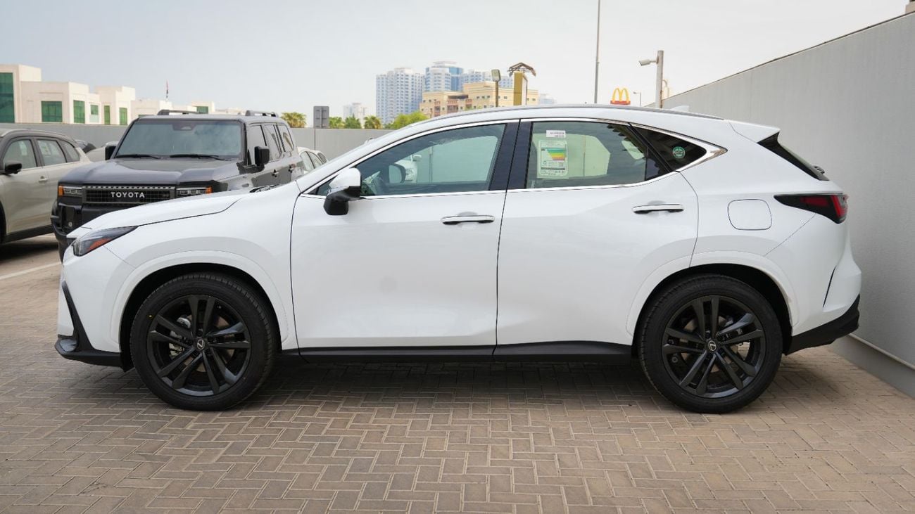 Lexus NX 350h PLATINUM 2026!! GCC CAR