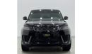 Land Rover Range Rover Sport Supercharged 5.0L 2019 Range Rover Sport Supercharged V8, Warranty, Full Range Rover Service History