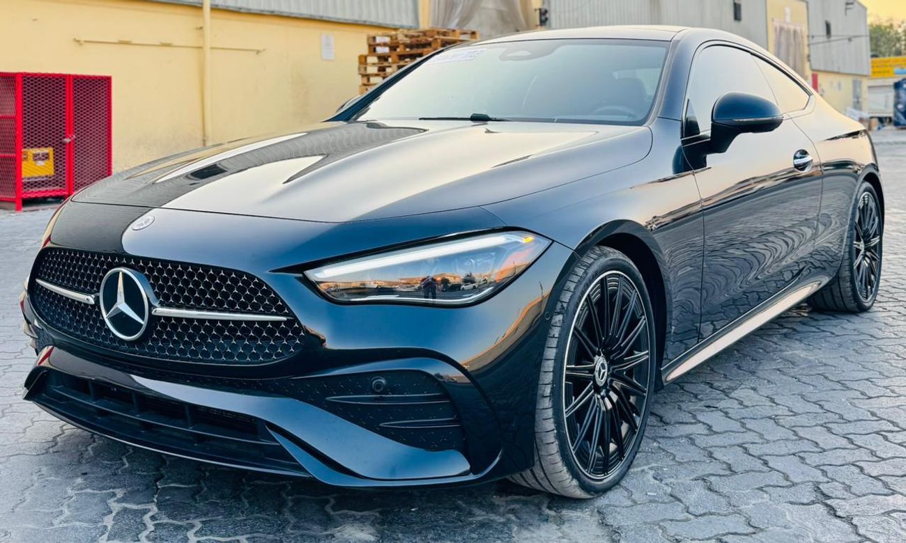 مرسيدس بنز CLE 450 كوبيه