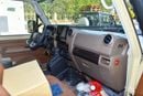 Toyota Land Cruiser Pick Up LC79 4.0 Petrol | SC LX Z A/T