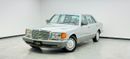 Mercedes Benz 560 SEL 1991 Mercedes Benz 560 SEL, Sunroof, Dual Airbags, Fully Loaded, Excellent Condition, American