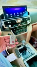 تويوتا لاند كروزر 2016 Model Facelift to 2023 Shape Exterior New Shape Design Upgraded Full Option