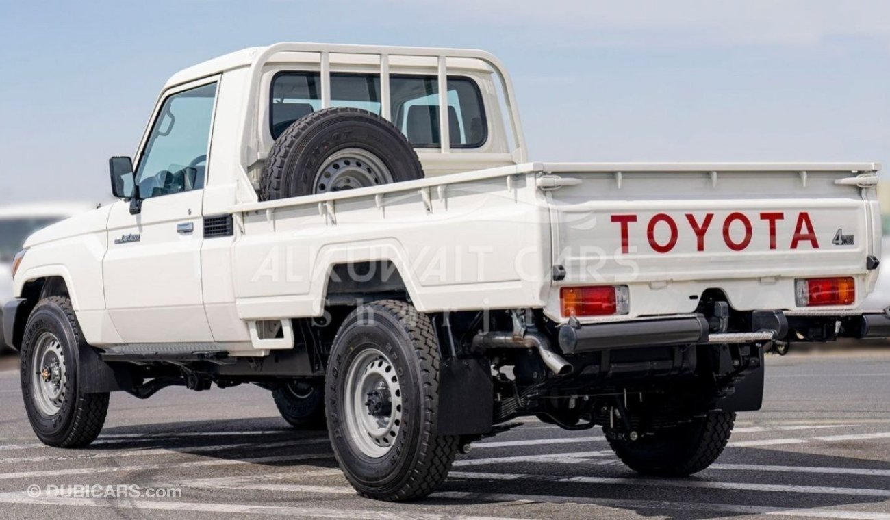 تويوتا لاند كروزر بيك آب TOYOTA LAND CRUISER LC79SC 4.2D MT MY2023