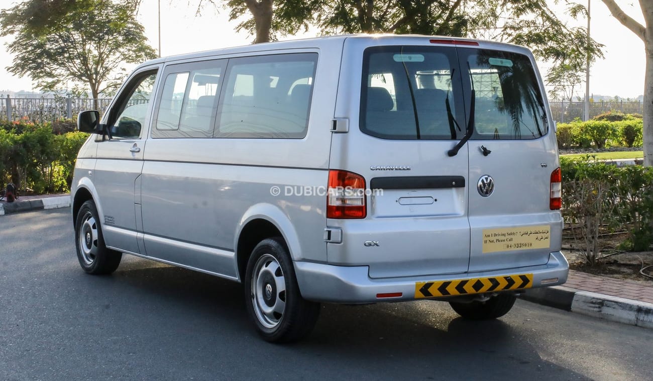 Volkswagen T4 Multivan V6