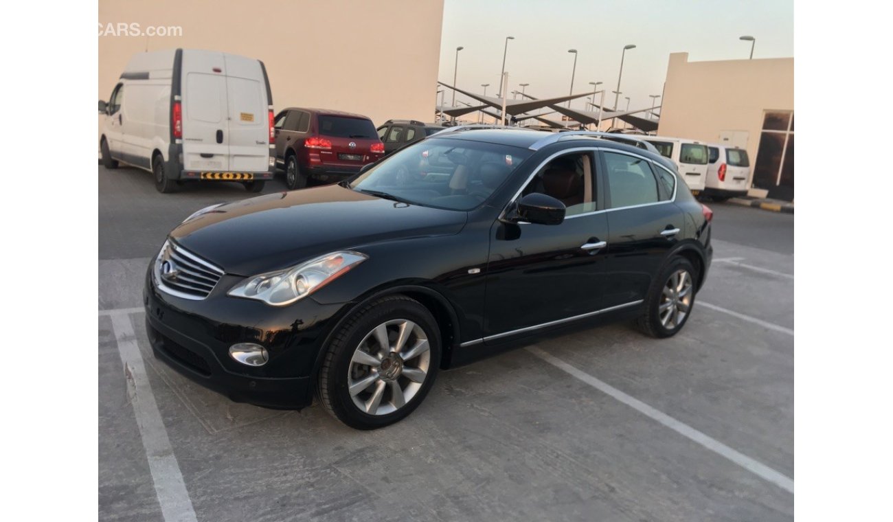 Infiniti EX35